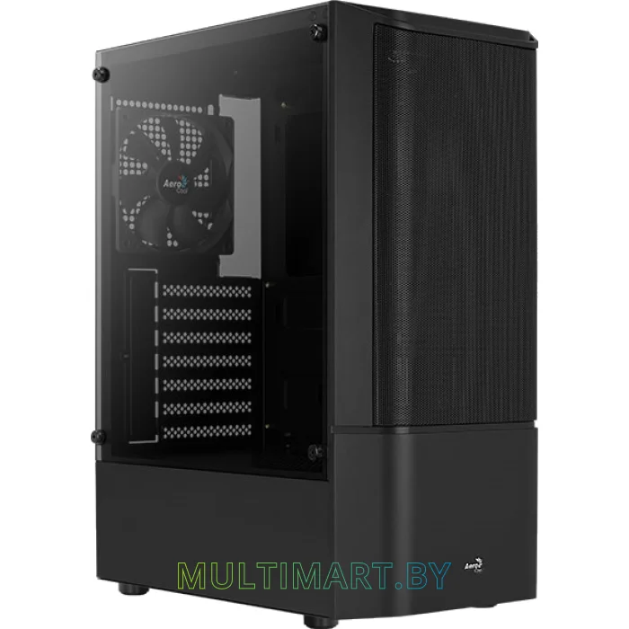 Корпус AeroCool Quantum Mesh (Mesh-G-BK-v1)